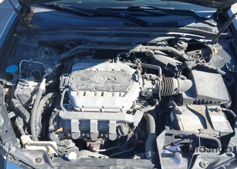 2009 Acura Tl 3.5 z USA, uszkodzony, nr VIN 19UUA86579A026202